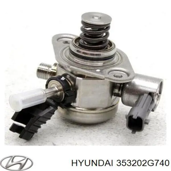 Pompa wtryskowa wysokiego ciśnienia Hyundai/Kia 353202G740 cena, od 317,26 USD