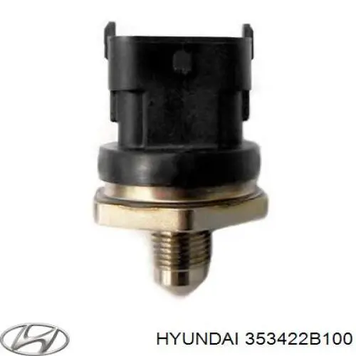Czujnik ciśnienia paliwa Hyundai/Kia 353422B100 cena, od 53,73 USD