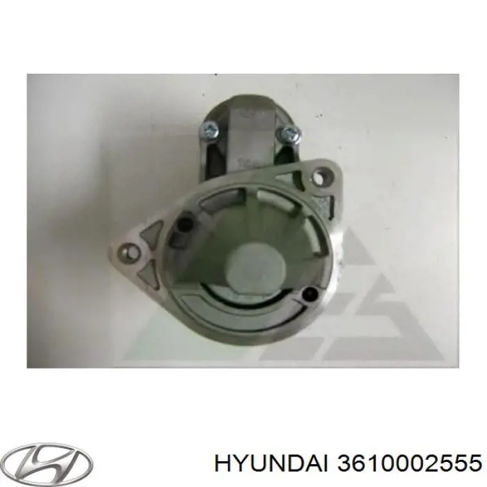 Rozrusznik Hyundai/Kia 3610002555 cena, od 76,24 USD