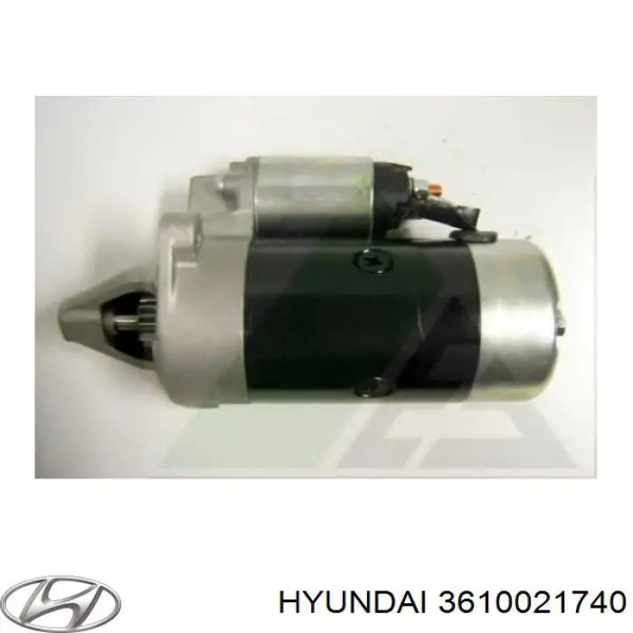 Rozrusznik Hyundai/Kia 3610021740 cena, od 52,44 USD