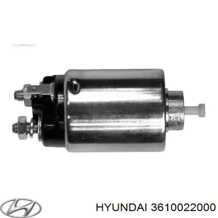 3610022000 Hyundai/Kia rozrusznik