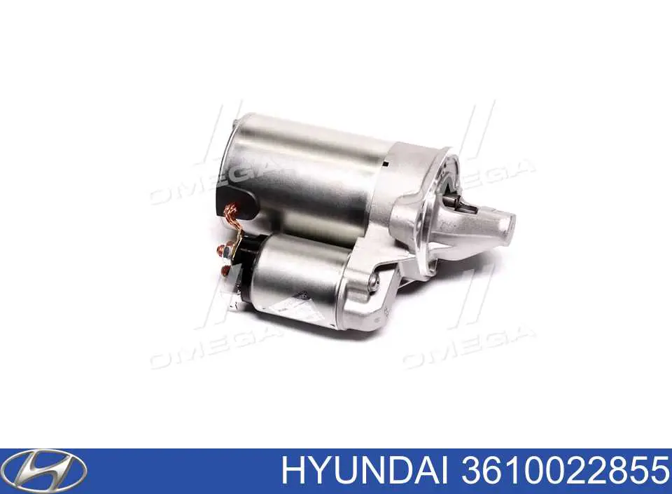 3610022855 Hyundai/Kia Rozrusznik