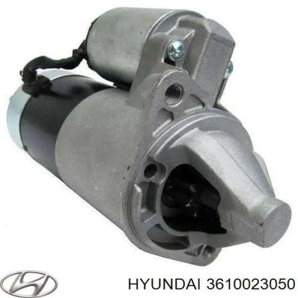 Rozrusznik Hyundai/Kia 3610023050 cena, od 81,86 USD