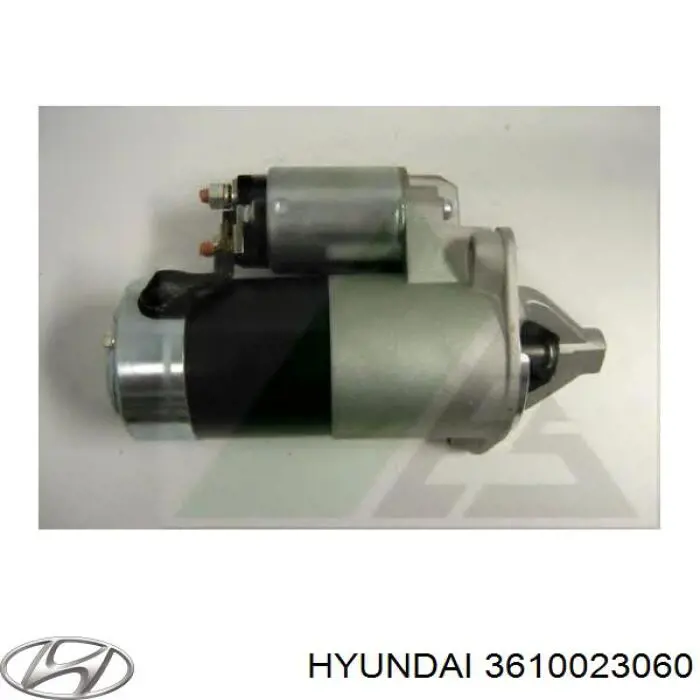 Rozrusznik 3610023060 Hyundai/Kia