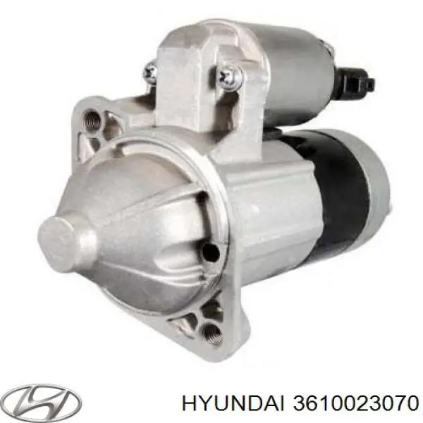 3610023070 Hyundai/Kia Rozrusznik