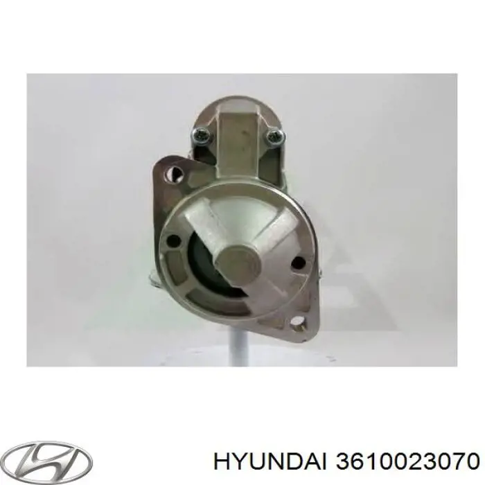Rozrusznik Hyundai/Kia 3610023070 cena, od 118,19 USD