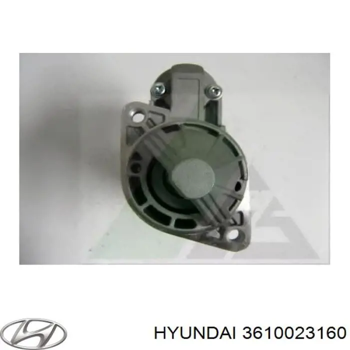 Rozrusznik Hyundai/Kia 3610023160 cena, od 74,53 USD