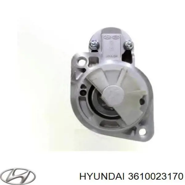 3610023170 Hyundai/Kia Rozrusznik
