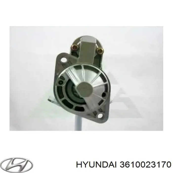 Rozrusznik Hyundai/Kia 3610023170 cena, od 95,34 USD