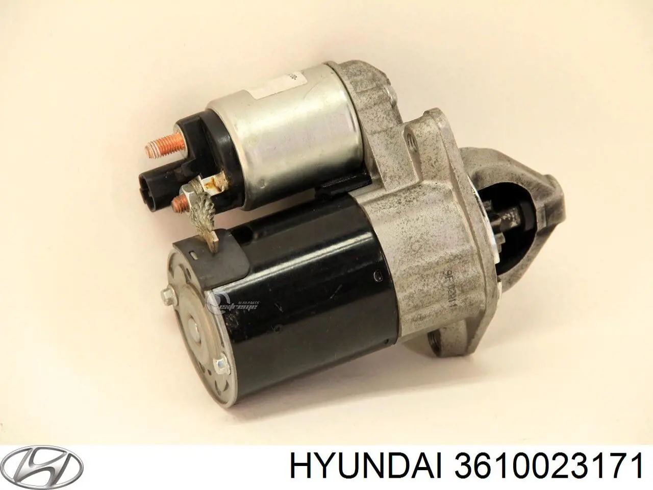 3610023171 Hyundai/Kia Rozrusznik