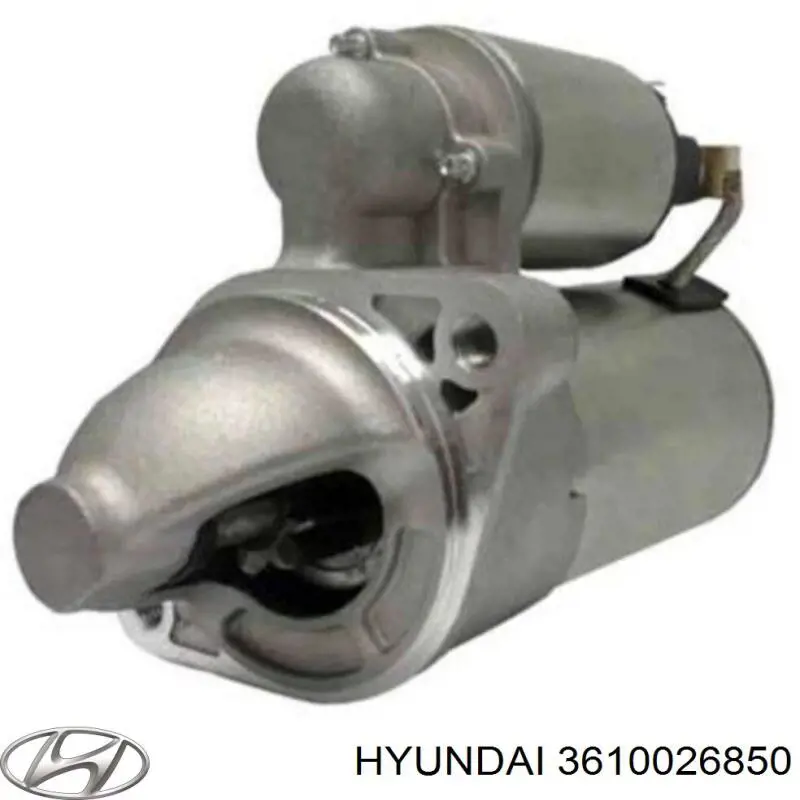 Rozrusznik Hyundai/Kia 3610026850 cena, od 239,22 USD