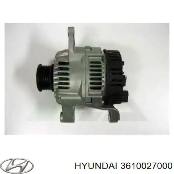 Rozrusznik 3610027000 Hyundai/Kia