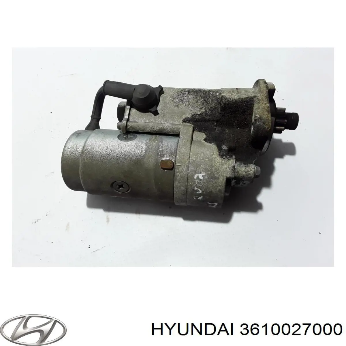 Rozrusznik Hyundai/Kia 3610027000 cena, od 67,75 USD