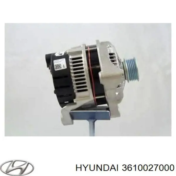 Do koszyka 3610027000 Hyundai/Kia Rozrusznik