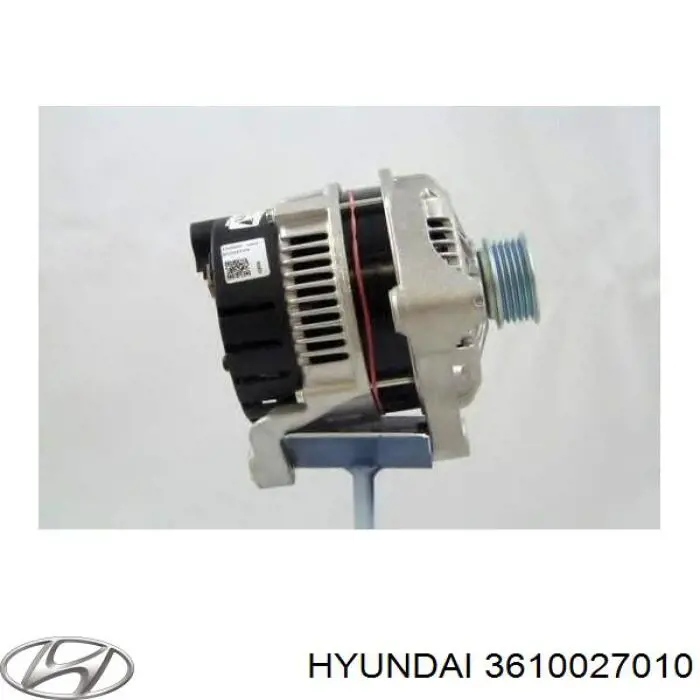 Rozrusznik Hyundai/Kia 3610027010 cena, od 67,75 USD