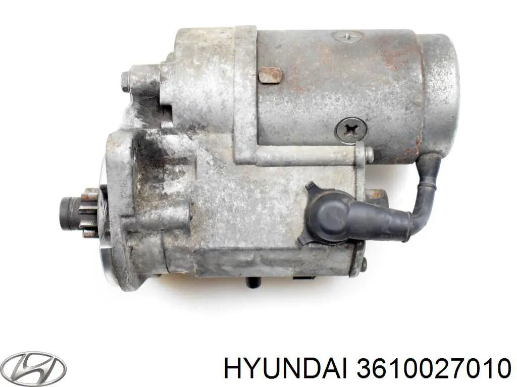 Rozrusznik Hyundai/Kia 3610027010 cena, od 67,75 USD