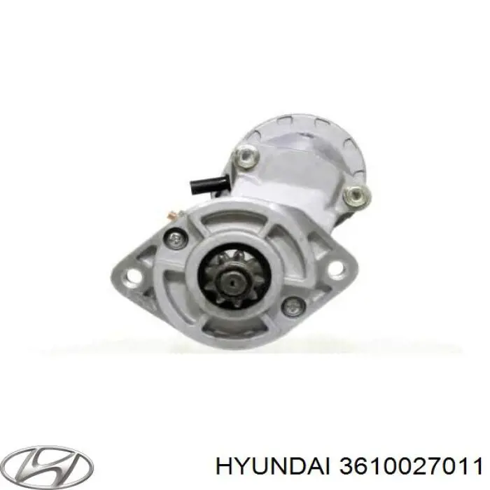 Rozrusznik Hyundai/Kia 3610027011 cena, od 81,72 USD