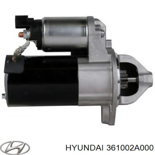 Rozrusznik 361002A000 Hyundai/Kia
