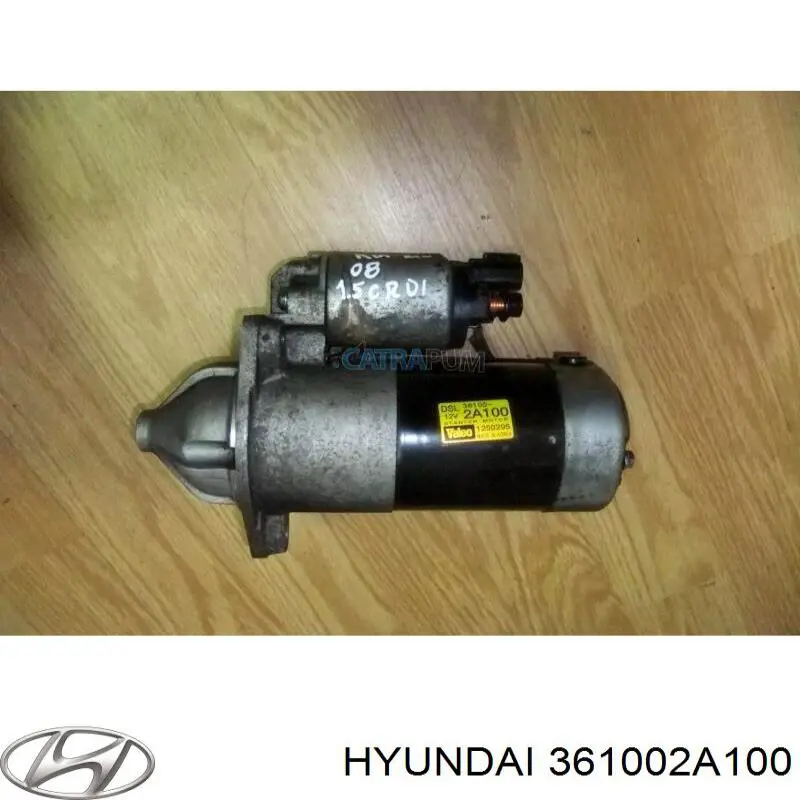 361002A100 Hyundai/Kia Rozrusznik