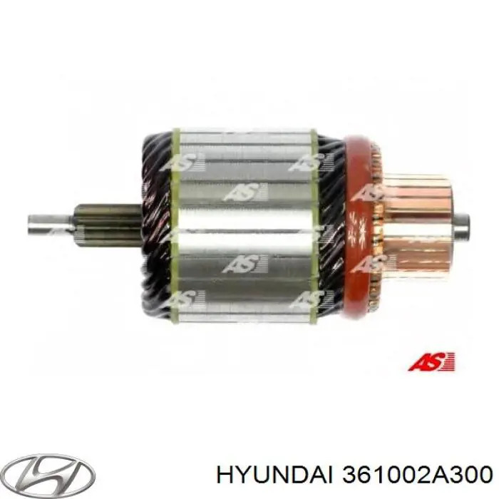 361002A300 Hyundai/Kia Rozrusznik