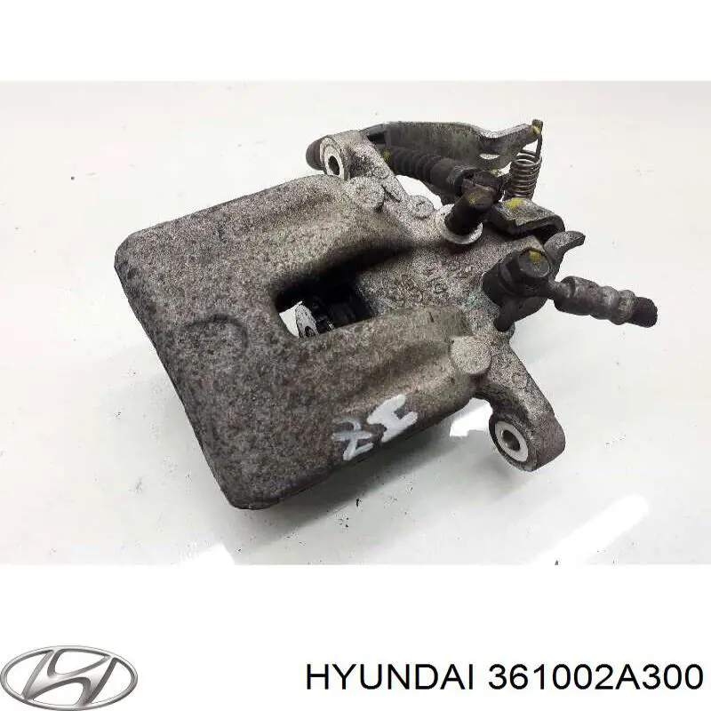 Rozrusznik Hyundai/Kia 361002A300 cena, od 80,34 USD