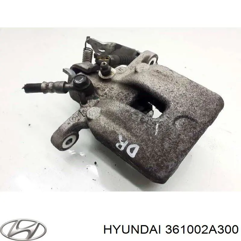 Rozrusznik Hyundai/Kia 361002A300