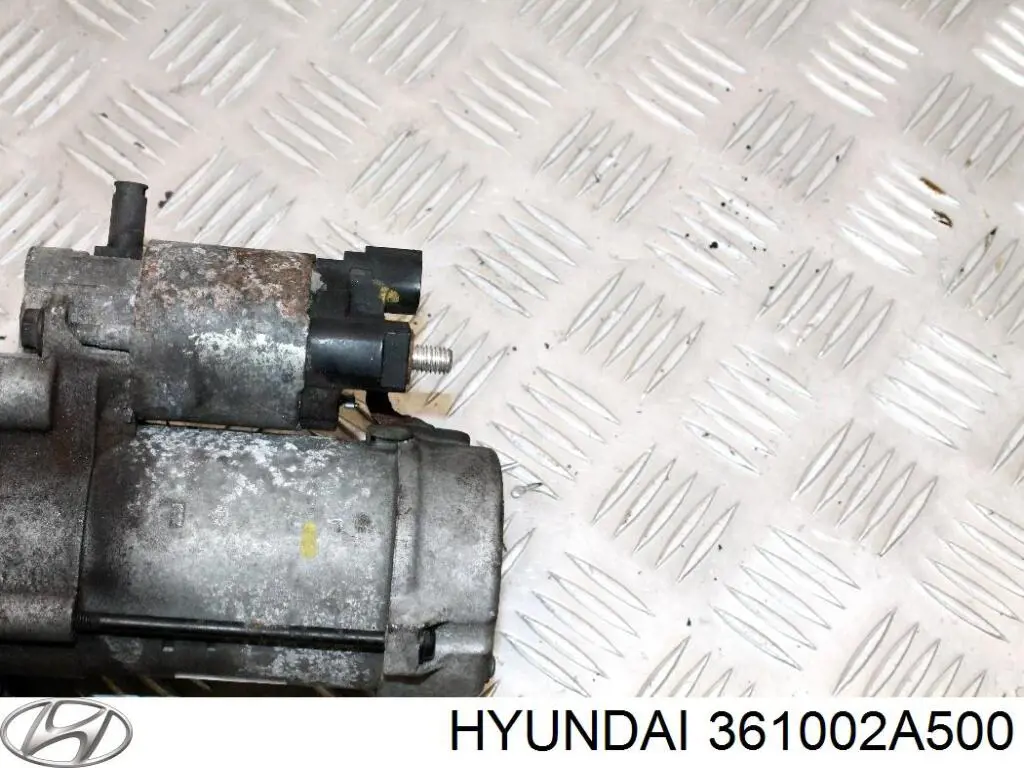 361002A500 Hyundai/Kia Rozrusznik