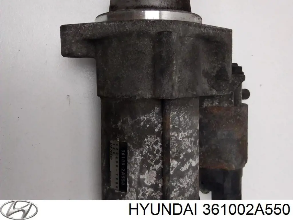 361002A550 Hyundai/Kia Rozrusznik