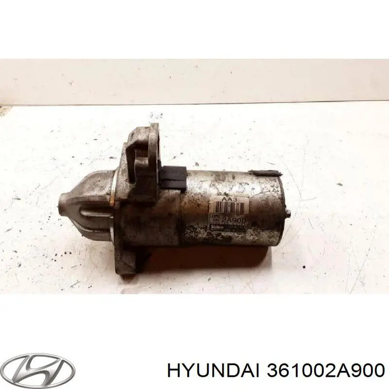 Rozrusznik Hyundai/Kia 361002A900 cena, od 83,43 USD