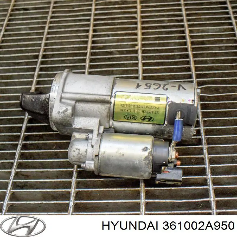 361002A950 Hyundai/Kia Rozrusznik