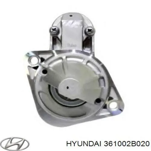 Rozrusznik Hyundai/Kia 361002B020 cena, od 81,72 USD