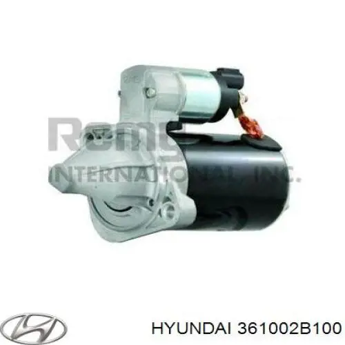 361002B100 Hyundai/Kia Rozrusznik