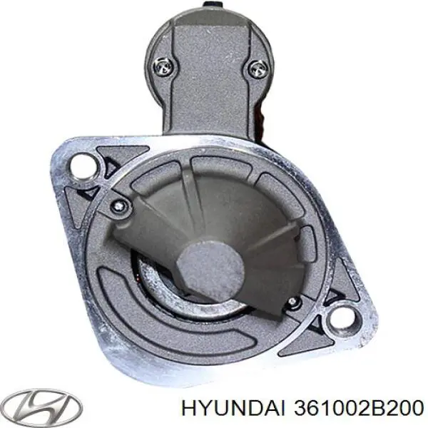 Do koszyka 361002B200 Hyundai/Kia Rozrusznik