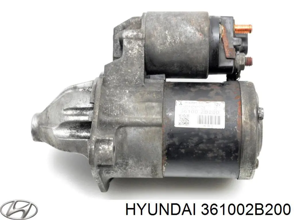Rozrusznik Hyundai/Kia 361002B200
