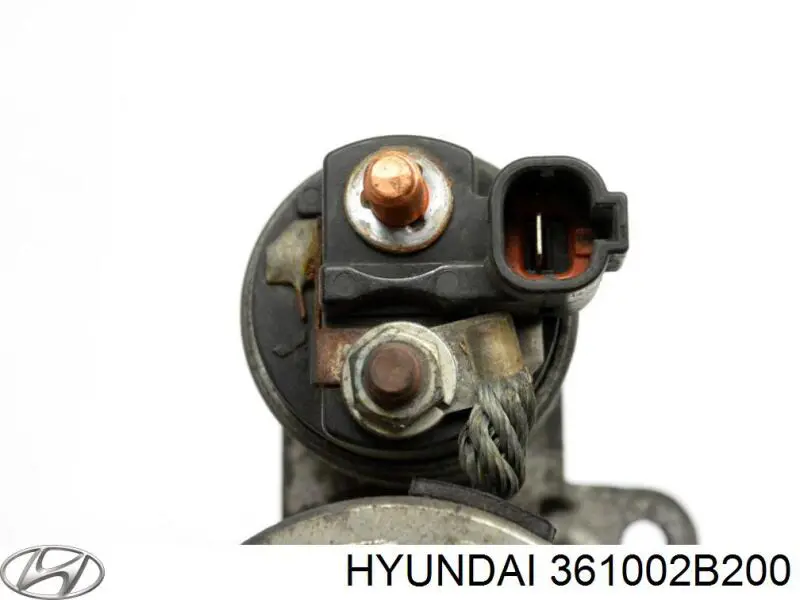 361002B200 Hyundai/Kia Rozrusznik