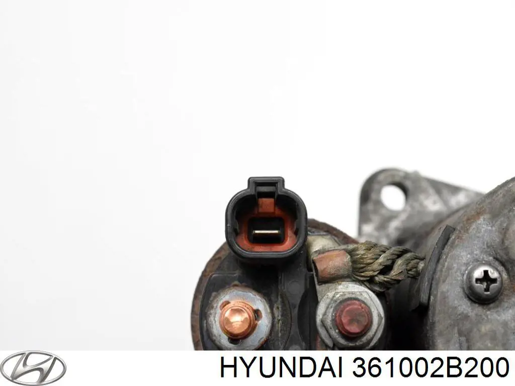 Rozrusznik Hyundai/Kia 361002B200 cena, od 93,74 USD