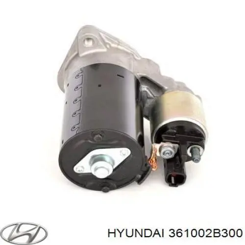 Rozrusznik Hyundai/Kia 361002B300 cena, od 135,04 USD