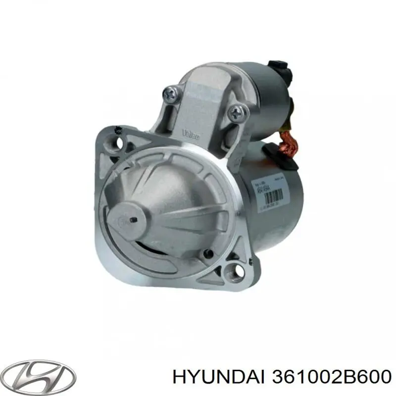Rozrusznik Hyundai/Kia 361002B600 cena, od 135,52 USD