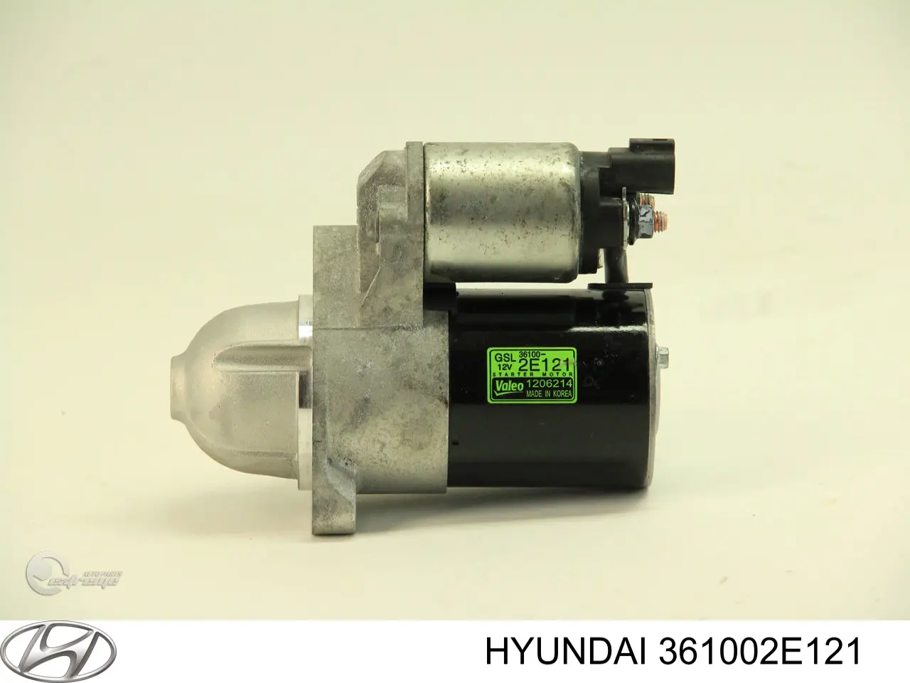 361002E121 Hyundai/Kia Rozrusznik
