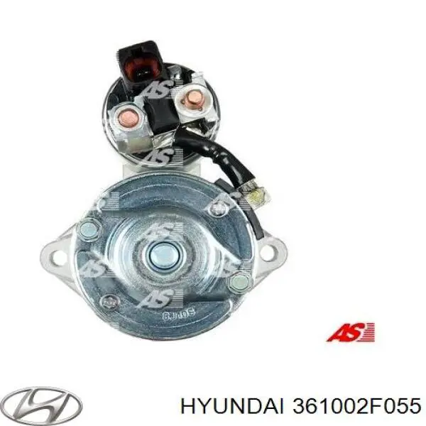 Rozrusznik Hyundai/Kia 361002F055 cena, od 182,36 USD