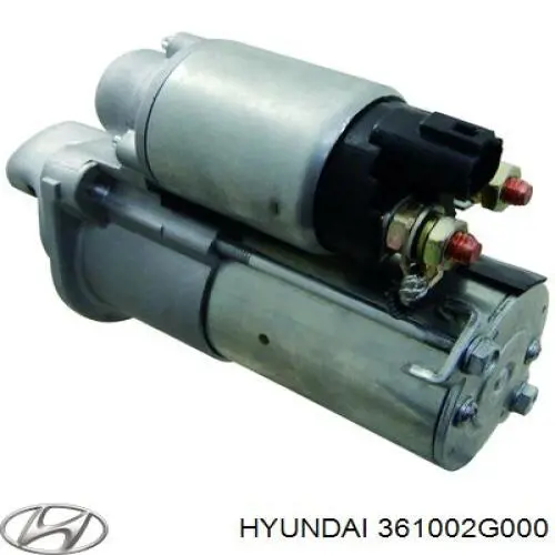 Rozrusznik Hyundai/Kia 361002G000 cena, od 141,46 USD