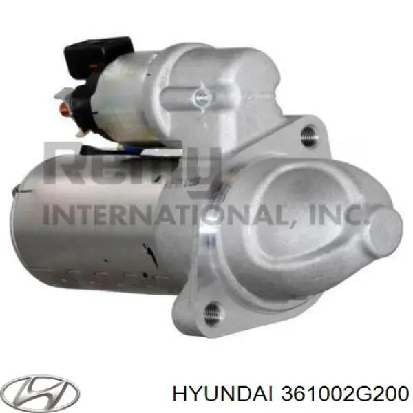 Rozrusznik Hyundai/Kia 361002G200 cena, od 148,71 USD