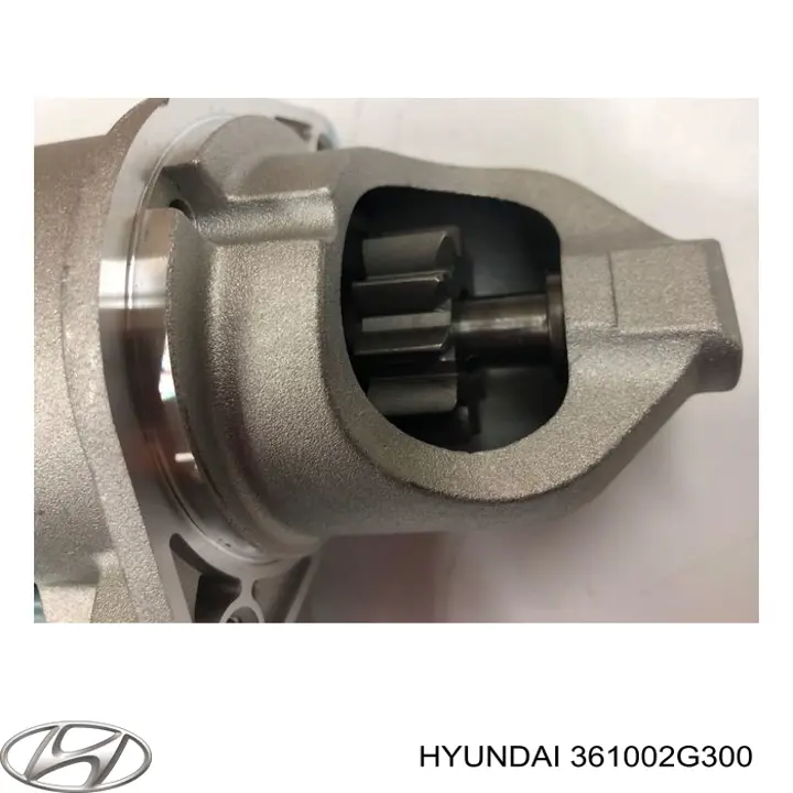 361002G300 Hyundai/Kia Rozrusznik