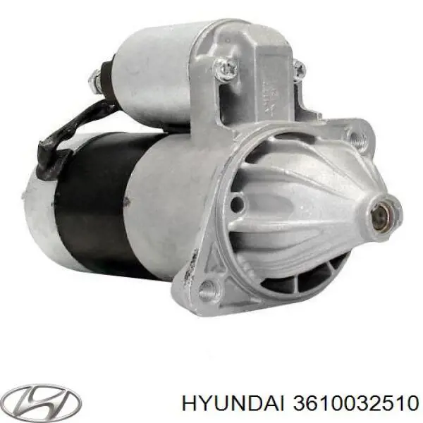 Do koszyka 3610032510 Hyundai/Kia Rozrusznik