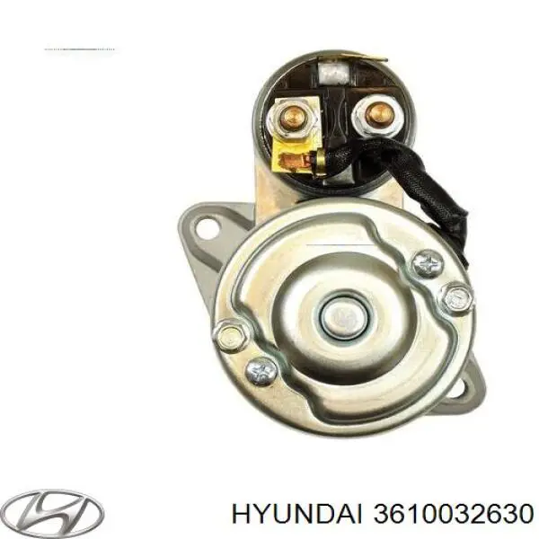 Rozrusznik 3610032630 Hyundai/Kia