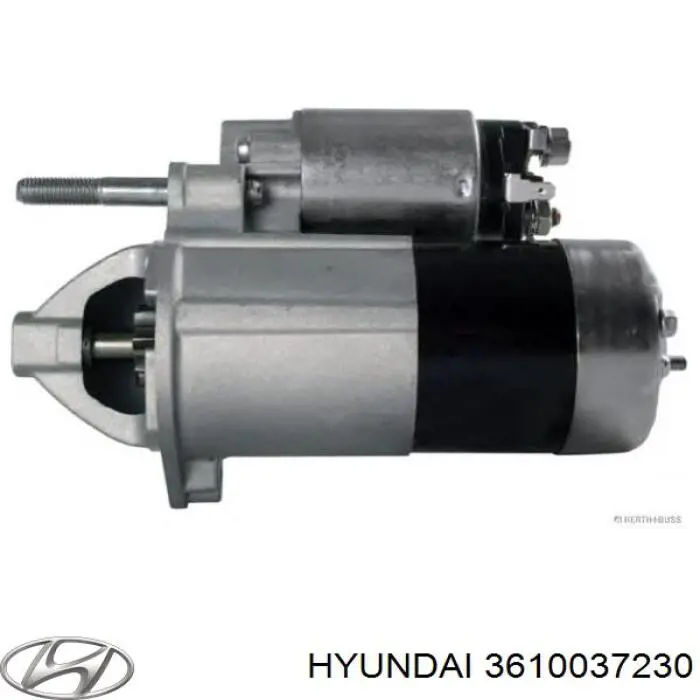 3610037230 Hyundai/Kia rozrusznik