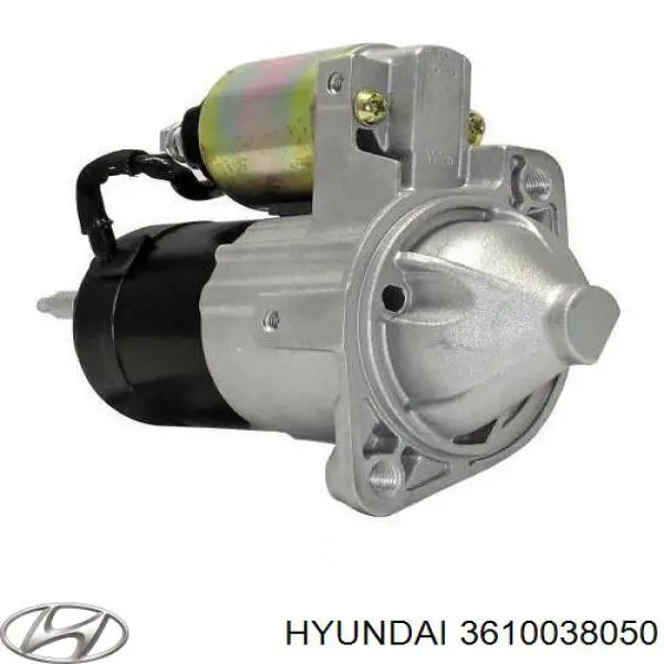 3610038050 Hyundai/Kia Rozrusznik