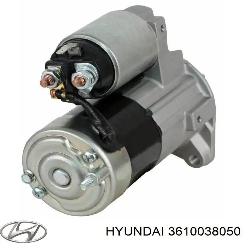 Rozrusznik Hyundai/Kia 3610038050 cena, od 100,56 USD