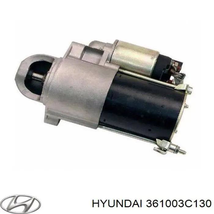 361003C130 Hyundai/Kia Rozrusznik