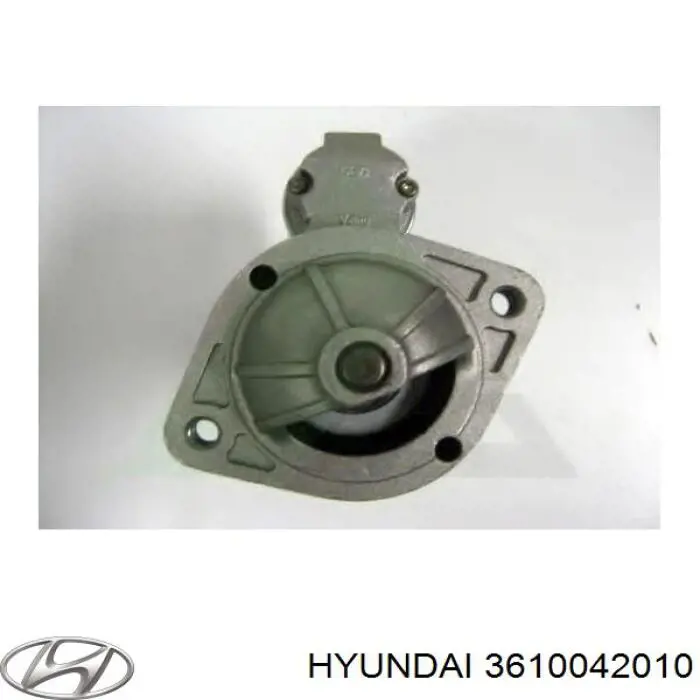 Rozrusznik Hyundai/Kia 3610042010
